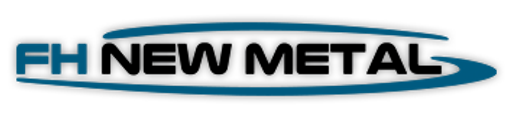 FH NEW METAL logo