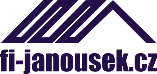Martin Janoušek - Pokrývačství logo