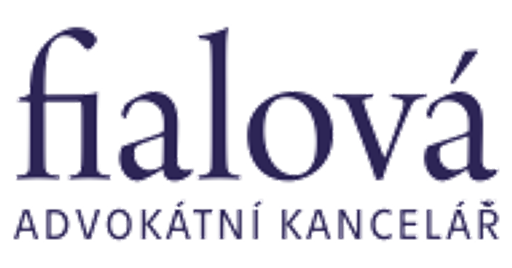 Mgr. Petra Fialová, advokátní kancelář logo