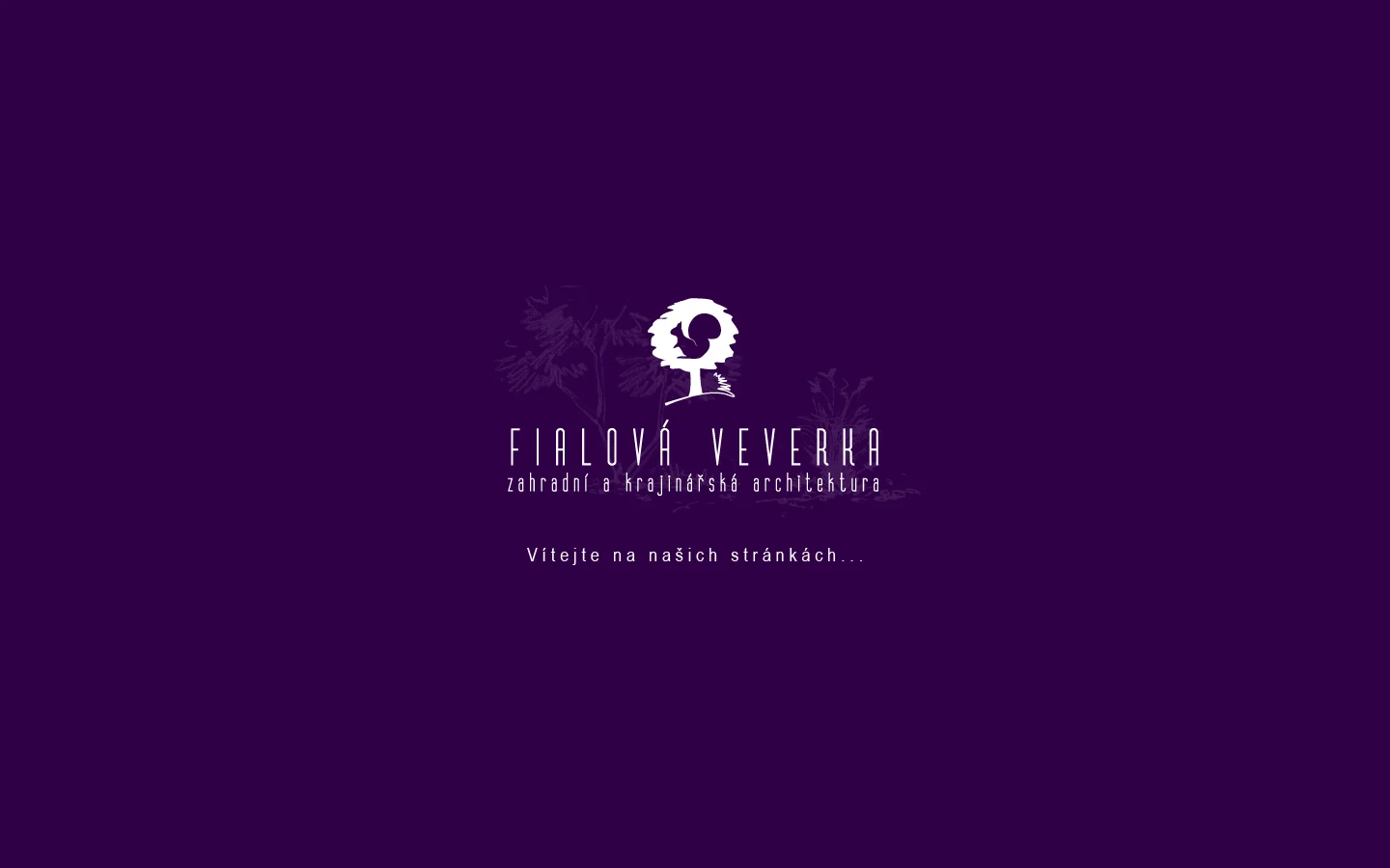 FIALOVÁ VEVERKA website