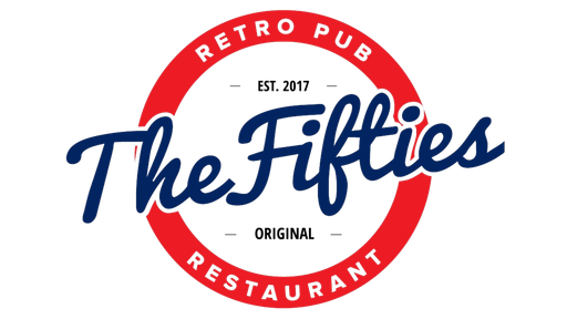 Retro Pub The Fifties logo