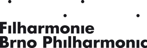 Filharmonie Brno logo