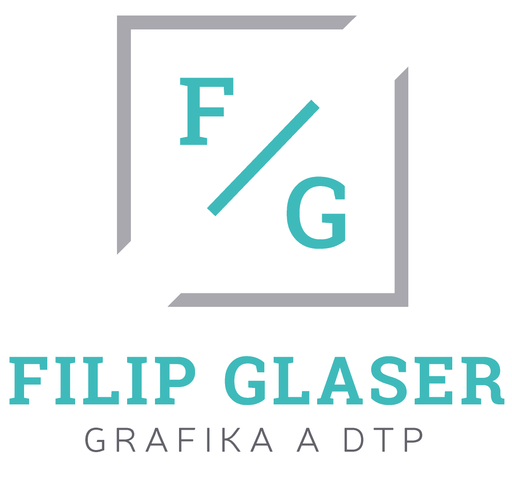 Filip Glaser Graphic Designer logo
