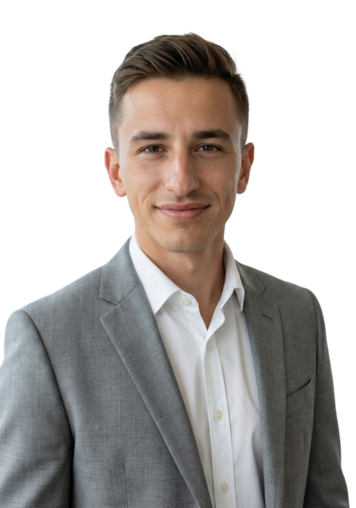 Filip Vorlíček - realitní makléř logo