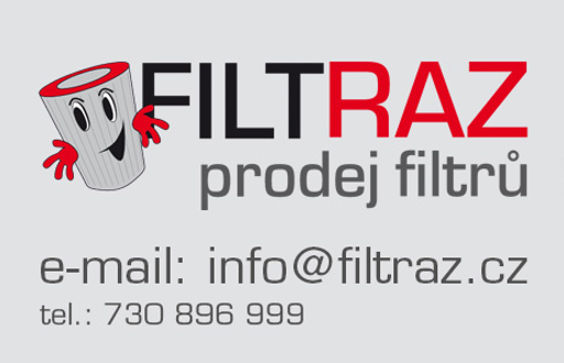 FILTRAZ, s.r.o. logo
