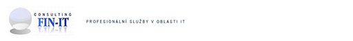 FIN-IT consulting, spol. s r.o. logo
