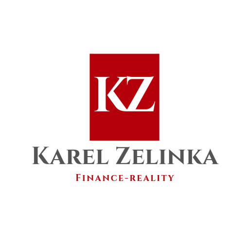 Finance-Reality - Karel Zelinka logo