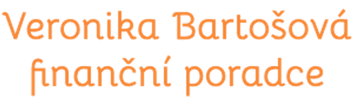 Veronika Bartošová - finanční poradce logo