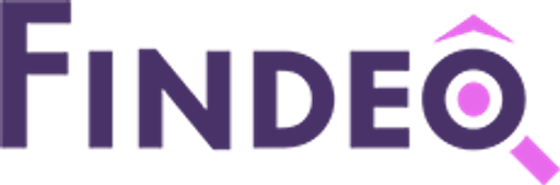 Findeo reality logo
