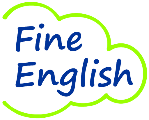 Fine English logo