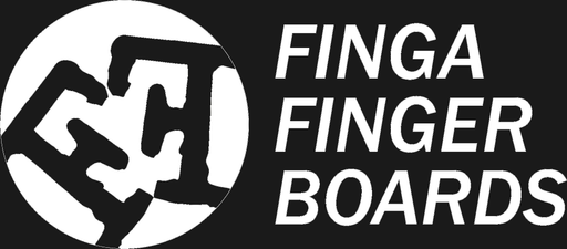 Finga fingerboards logo