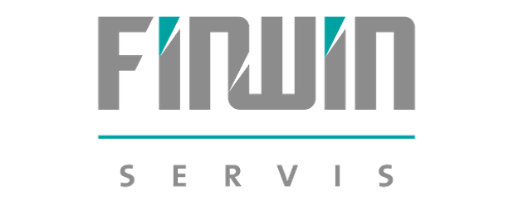 FINWIN servis, s.r.o. logo