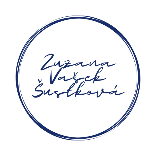 Zuzana Vašek Šustková – firemní kouč logo