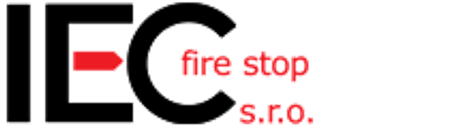 IEC fire stop logo