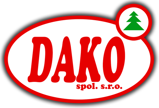 DAKO truhlárna logo