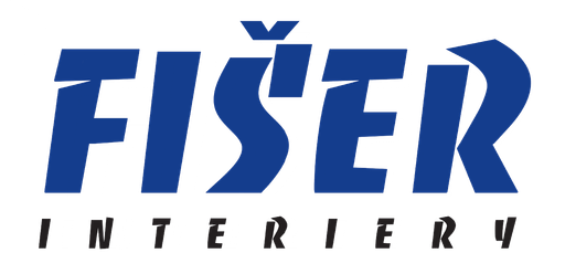 FIŠER interiéry logo