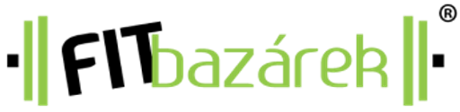 Fitbazárek logo