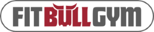 Fit bull gym logo