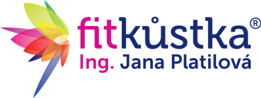 Fitkůstka logo
