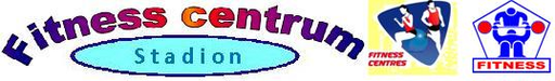 Fitness centrum Stadion logo