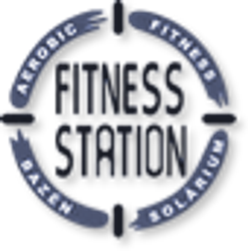 FITNESS STATION, spol. s r.o. logo