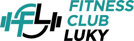 Fitness Club Luky logo