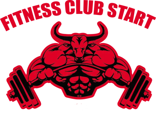 Fitness Club Start - Sokolský Ostrov logo
