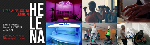Fitness Helena logo