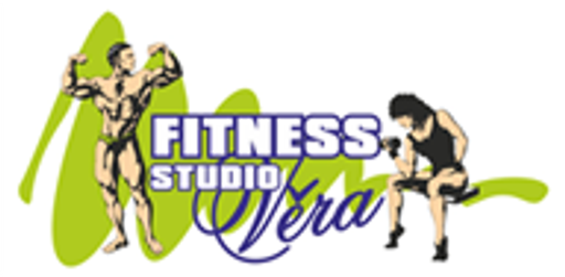 Fitness studio Věra logo