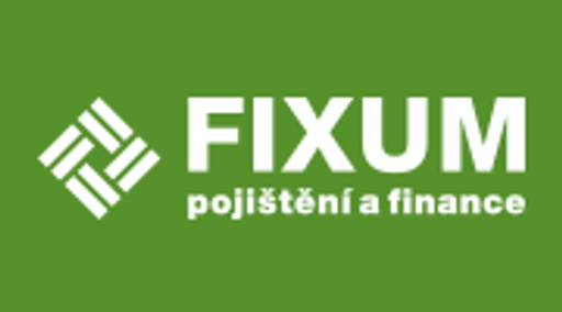 FIXUM, a.s. logo