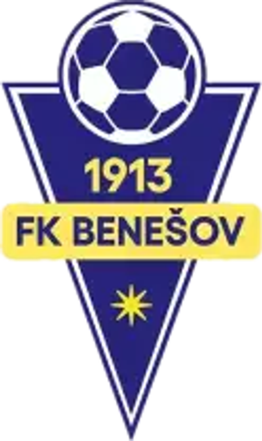 FK Benešov logo