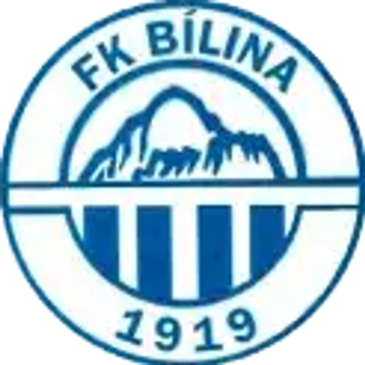 Fotbalový klub Bílina logo