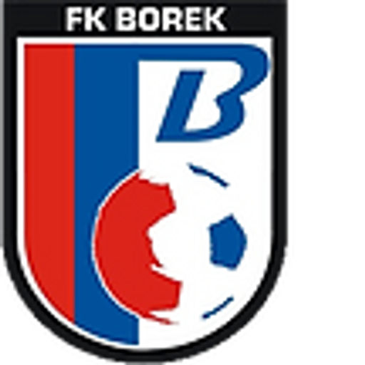 Fotbalový klub Borek logo