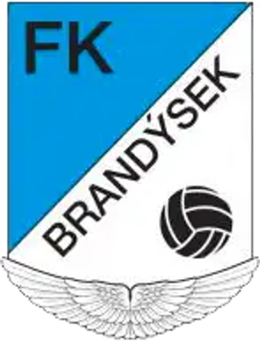 Fotbalový klub Brandýsek logo