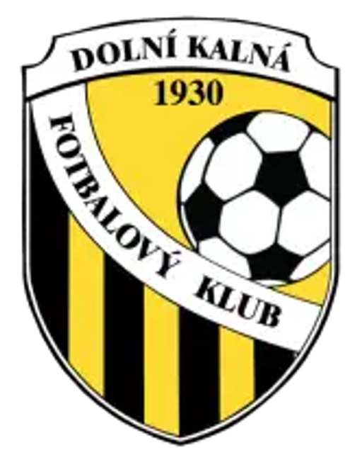 FK Dolní Kalná logo