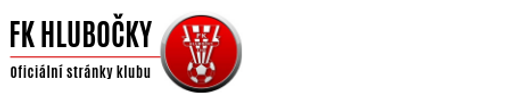 Fotbalový klub Hlubočky logo