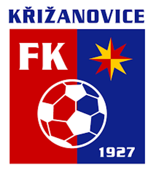 FK Křižanovice logo