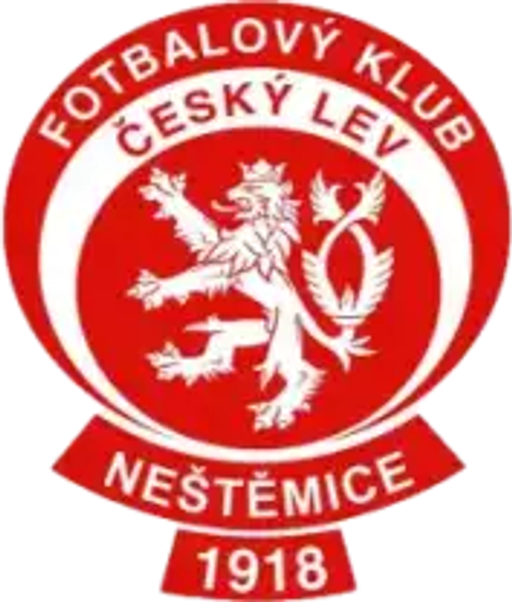 FK Český Lev Neštěmice logo