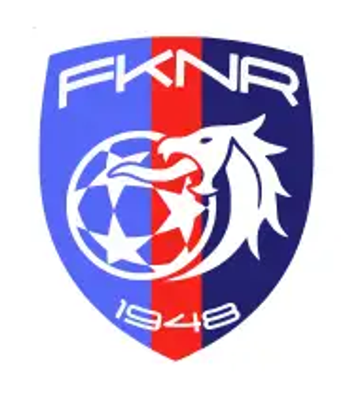 Fotbalový klub Nová Role z. s. logo