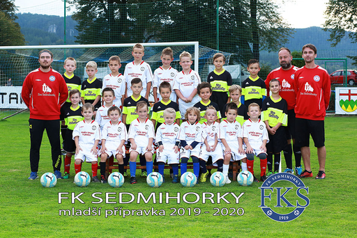 FK Sedmihorky logo
