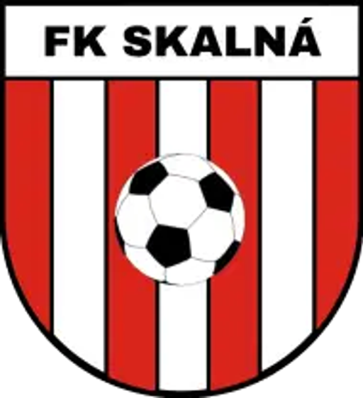 FK Skalná logo