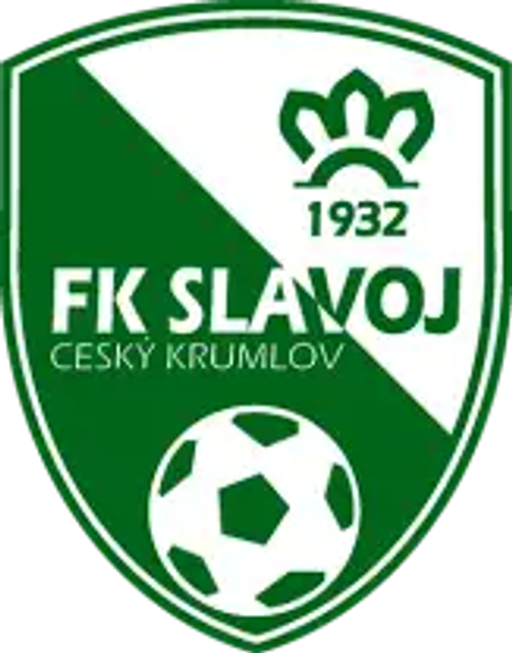 FK Slavoj Český Krumlov logo