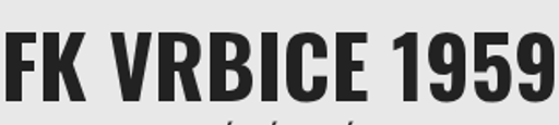 FK Vrbice 1959 logo