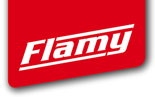 Flamy Pardubice, a.s. logo