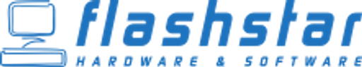 Flash STAR Computers logo