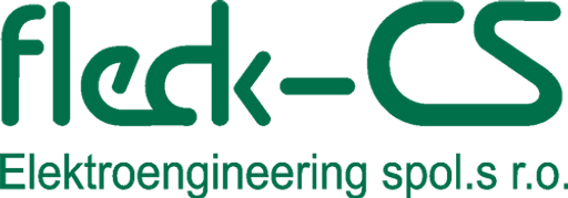FLECK-CS Elektroengineering logo