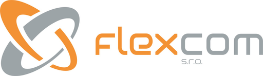 FlexCom spol. s r.o. logo