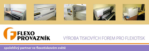 FLEXO PROVAZNÍK s.r.o. logo