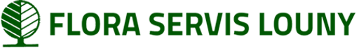 FLORA SERVIS - Vladimíra Komůrková logo