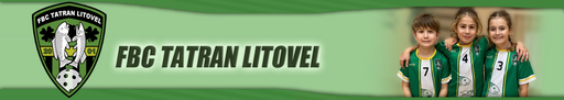 FBC TJ Tatran Litovel logo